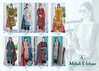 Mahek E Izhaar By Alok Suits Cambric Cotton Pakistani Dress Material Wholesale Online
